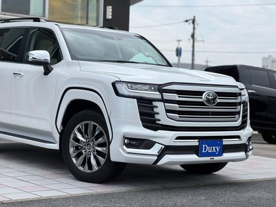2023 Toyota LAND CRUISER 300 — миниатюра 18