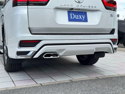 2023 Toyota LAND CRUISER 300 — миниатюра 46