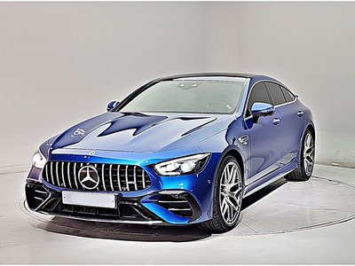 MERCEDES-BENZ GT AMG