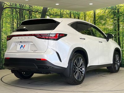 2023 Lexus NX thumbnail 18
