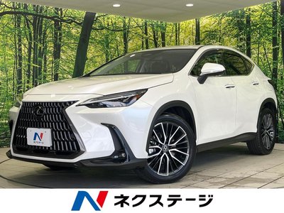 صورة 1 لـ 2023 Lexus NX