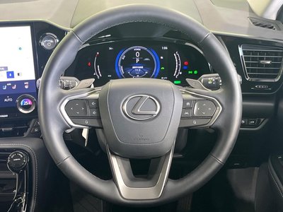 2023 Lexus NX thumbnail 12