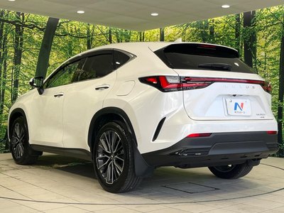 2023 Lexus NX thumbnail 71
