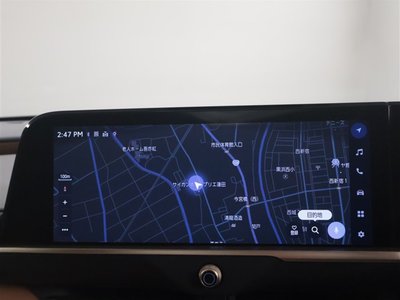 TOYOTA CROWN SPORT - 8