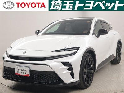 TOYOTA CROWN SPORT - 1
