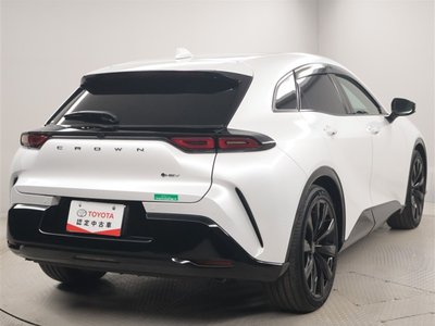 TOYOTA CROWN SPORT - 3