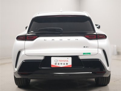 TOYOTA CROWN SPORT - 2