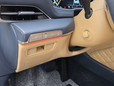 2021 Genesis GV80 缩略图 12
