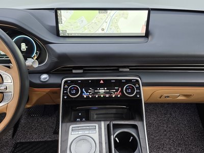 2021 Genesis GV80 缩略图 15