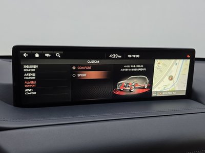 2021 Genesis GV80 缩略图 18