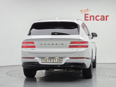 2021 Genesis GV80 照片 4