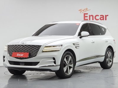 2021 Genesis GV80 照片 1