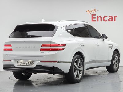 2021 Genesis GV80 照片 3