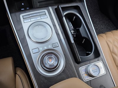 2021 Genesis GV80 照片 9