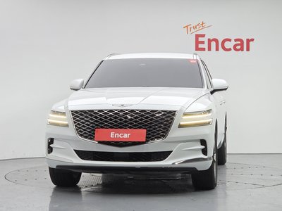2021 Genesis GV80 照片 2