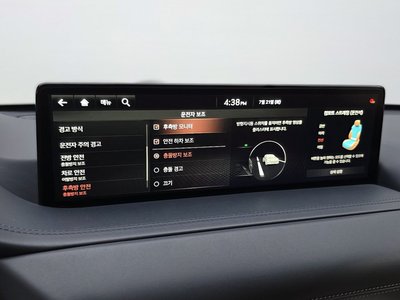 2021 Genesis GV80 缩略图 17