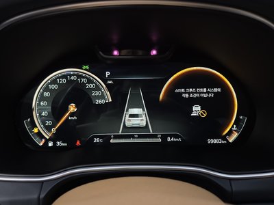 2021 Genesis GV80 照片 8