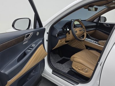 2021 Genesis GV80 照片 10