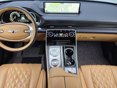 2021 Genesis GV80 照片 5