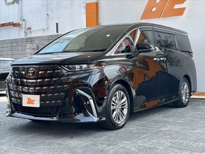 صورة 10 لـ 2025 TOYOTA ALPHARD