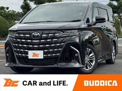 صورة 1 لـ 2025 Toyota ALPHARD