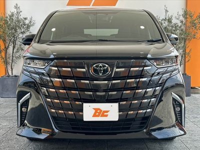 صورة 9 لـ 2025 TOYOTA ALPHARD
