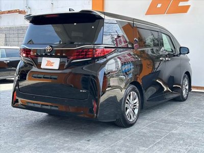 2025 TOYOTA ALPHARD 缩略图 15