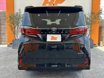 2025 TOYOTA ALPHARD 缩略图 14