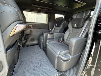 2025 TOYOTA ALPHARD 缩略图 18