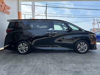 2025 TOYOTA ALPHARD 缩略图 11