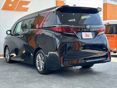 2025 TOYOTA ALPHARD 缩略图 13