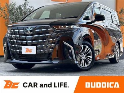 صورة 1 لـ 2025 TOYOTA ALPHARD