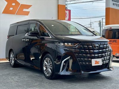 صورة 8 لـ 2025 TOYOTA ALPHARD