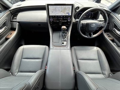 صورة 2 لـ 2025 TOYOTA ALPHARD