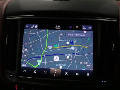 MASERATI LEVANTE - 10