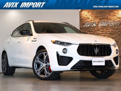 MASERATI LEVANTE - 1