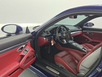 صورة مصغرة 13 لـ 2021 Porsche 718