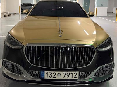 صورة 5 لـ 2021 Mercedes-BENZ S-CLASS