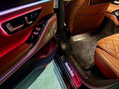 2021 Mercedes-BENZ S-CLASS thumbnail 11
