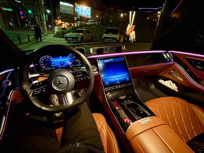 صورة 8 لـ 2021 Mercedes-BENZ S-CLASS