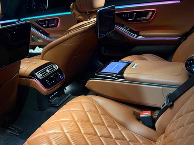 2021 Mercedes-BENZ S-CLASS thumbnail 12