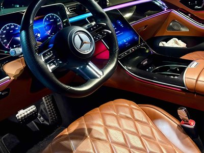 صورة 10 لـ 2021 Mercedes-BENZ S-CLASS