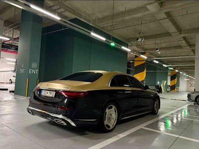 صورة 3 لـ 2021 Mercedes-BENZ S-CLASS