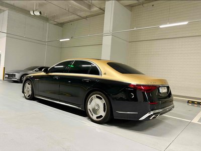 صورة 4 لـ 2021 Mercedes-BENZ S-CLASS