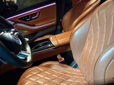صورة 9 لـ 2021 Mercedes-BENZ S-CLASS