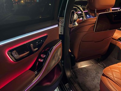 2021 Mercedes-BENZ S-CLASS thumbnail 13