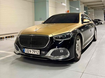 صورة 1 لـ 2021 Mercedes-BENZ S-CLASS