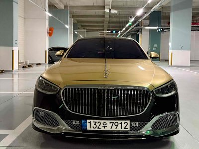 صورة 6 لـ 2021 Mercedes-BENZ S-CLASS