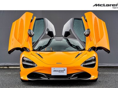 MCLAREN 720S - 6