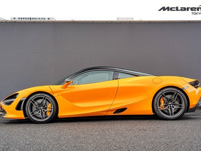MCLAREN 720S - 9